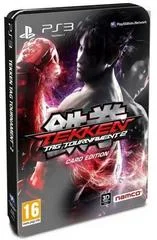 Carátula de Tekken Tag Tournament 2 [Card Edition]