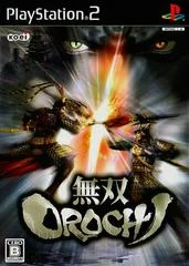 Carátula de Musou Orochi