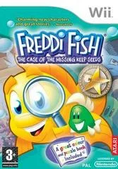 Carátula de Freddi Fish: The Case of The Missing Kelp Seeds