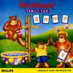 Carátula de Stickybear Family Fun