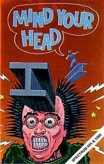 Carátula de Mind Your Head
