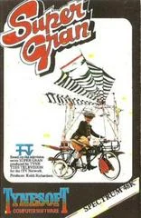 Carátula de Super Gran