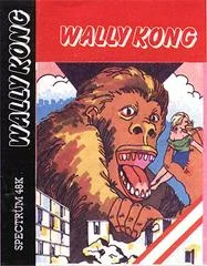 Carátula de Wally Kong