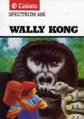Carátula de Wally Kong [Calisto]