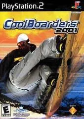 Carátula de Cool Boarders 2001