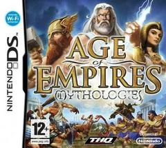 Carátula de Age of Empires Mythologies