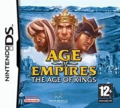 Carátula de Age of Empires The Age of Kings