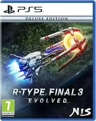 Carátula de R-Type Final 3 Evolved: Deluxe Edition