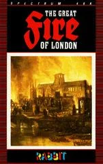 Carátula de The Great Fire of London