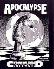 Carátula de Apocalypse [Command Software]