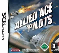 Carátula de Allied Ace Pilots