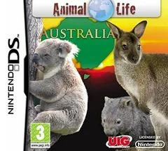 Carátula de Animal Life Australia