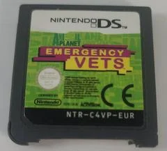 Carátula de Animal Planet: Emergency Vets
