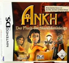 Carátula de Ankh