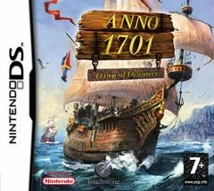 Carátula de ANNO 1701: Dawn of Discovery