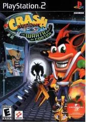 Carátula de Crash Bandicoot The Wrath of Cortex