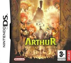 Carátula de Arthur and the Invisibles
