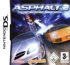 Carátula de Asphalt 2: Urban GT
