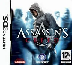 Carátula de Assassins Creed