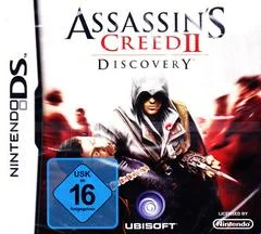 Carátula de Assassin's Creed II: Discovery