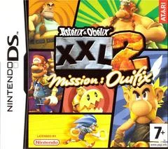 Carátula de Asterix & Obelix XXL 2: Mission Wifix