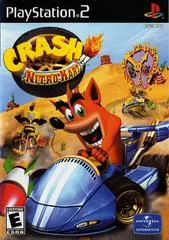 Carátula de Crash Nitro Kart