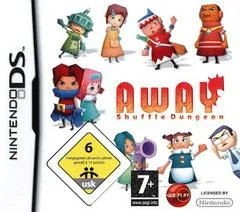 Carátula de Away: Shuffle Dungeon