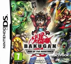 Carátula de Bakugan: Rise Of The Resistance