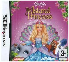 Carátula de Barbie as the Island Princess