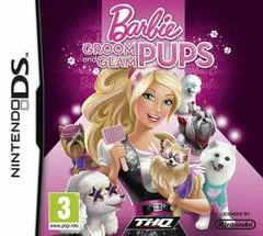 Carátula de Barbie: Groom and Glam Pups