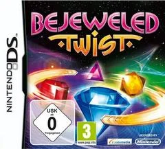 Carátula de Bejeweled Twist