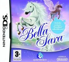 Carátula de Bella Sara