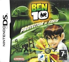 Carátula de Ben 10 Protector of Earth