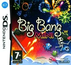 Carátula de Big Bang Mini