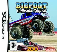 Carátula de Bigfoot Collision Course