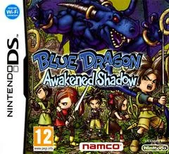 Carátula de Blue Dragon: Awakened Shadow