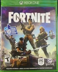 Carátula de Fortnite [Storm Master Weapon Pack DLC]