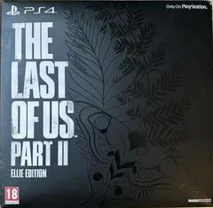 Carátula de The Last Of Us Part II [Ellie Edition]