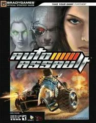 Carátula de Auto Assault [BradyGames]