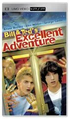 Carátula de Bill & Ted’s Excellent Adventure [UMD]