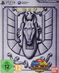 Carátula de Saint Seiya Brave Soldiers [Seiya Edition]