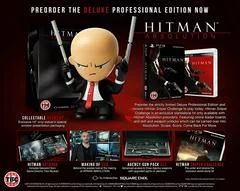 Carátula de Hitman Absolution [Deluxe Professional Edition]