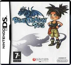 Carátula de Blue Dragon Plus