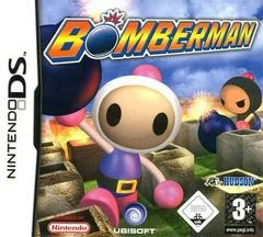 Carátula de Bomberman