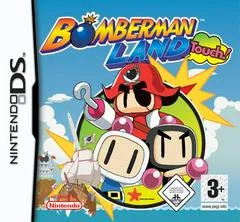 Carátula de Bomberman Land Touch