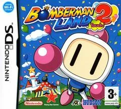 Carátula de Bomberman Land Touch 2