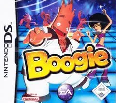 Carátula de Boogie