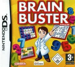 Carátula de Brain Buster Puzzle Pak