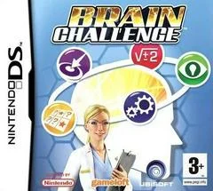 Carátula de Brain Challenge