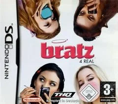 Carátula de Bratz 4 Real